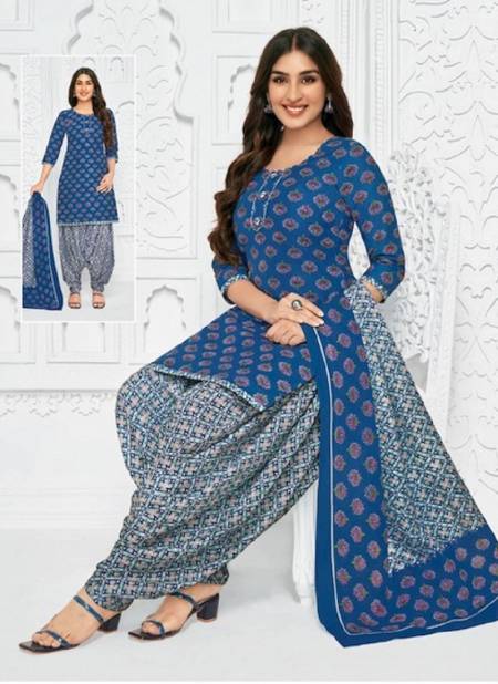 Preksha Vol 28 By Pranjul Printed Cotton Dress Material
